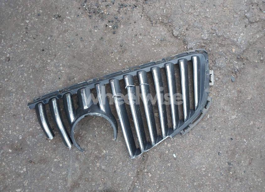 Photo 12 of 2013 Buick Verano LEATHER GROUP (VIN 1G4PS5SK5D4111786)