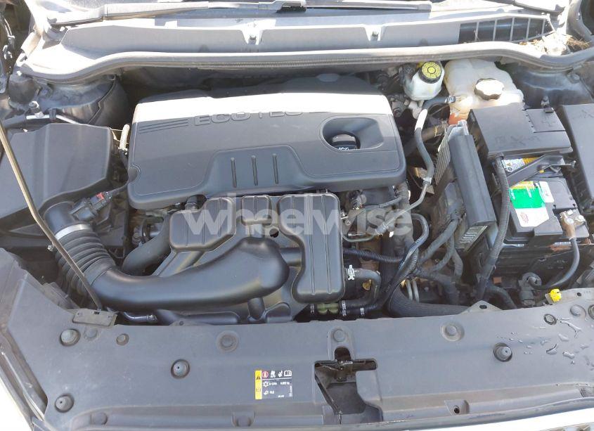 Photo 10 of 2013 Buick Verano LEATHER GROUP (VIN 1G4PS5SK5D4202637)