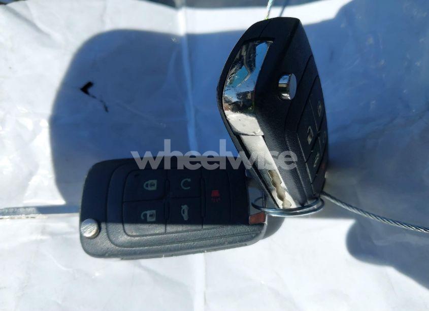 Photo 11 of 2013 Buick Verano LEATHER GROUP (VIN 1G4PS5SK5D4202637)