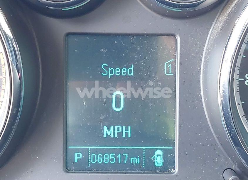 Photo 15 of 2013 Buick Verano LEATHER GROUP (VIN 1G4PS5SK5D4202637)