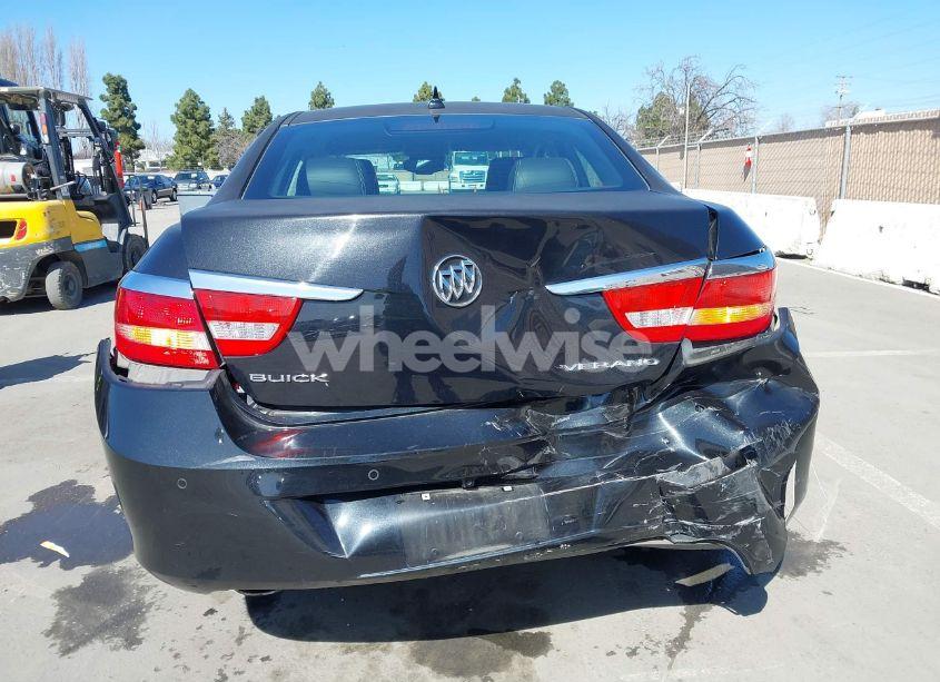 Photo 16 of 2013 Buick Verano LEATHER GROUP (VIN 1G4PS5SK5D4202637)