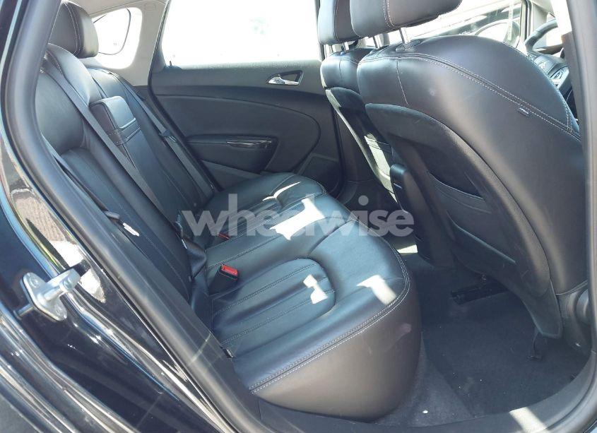 Photo 8 of 2013 Buick Verano LEATHER GROUP (VIN 1G4PS5SK5D4202637)