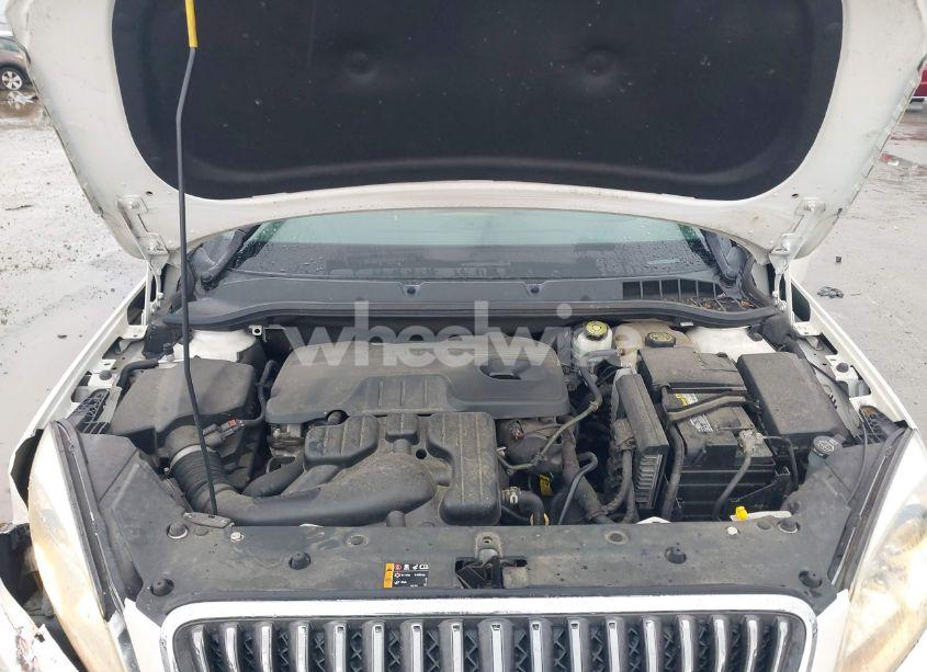 Photo 10 of 2013 Buick Verano LEATHER GROUP (VIN 1G4PS5SK5D4206400)