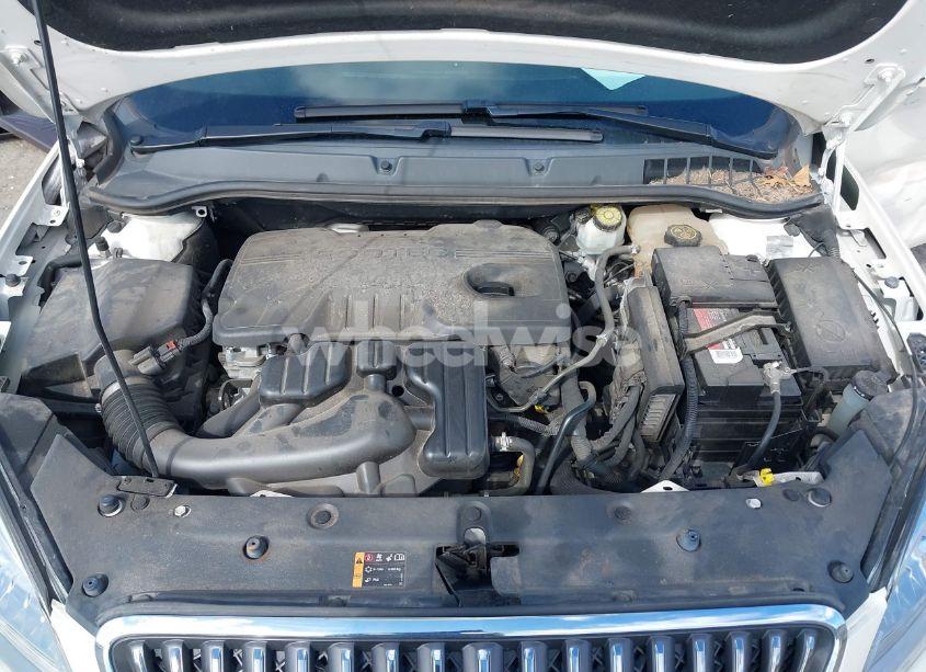 Photo 10 of 2015 Buick Verano LEATHER GROUP (VIN 1G4PS5SK5F4134603)