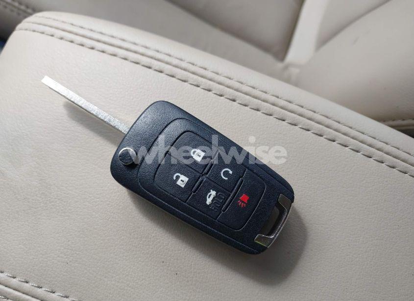 Photo 11 of 2015 Buick Verano LEATHER GROUP (VIN 1G4PS5SK5F4134603)