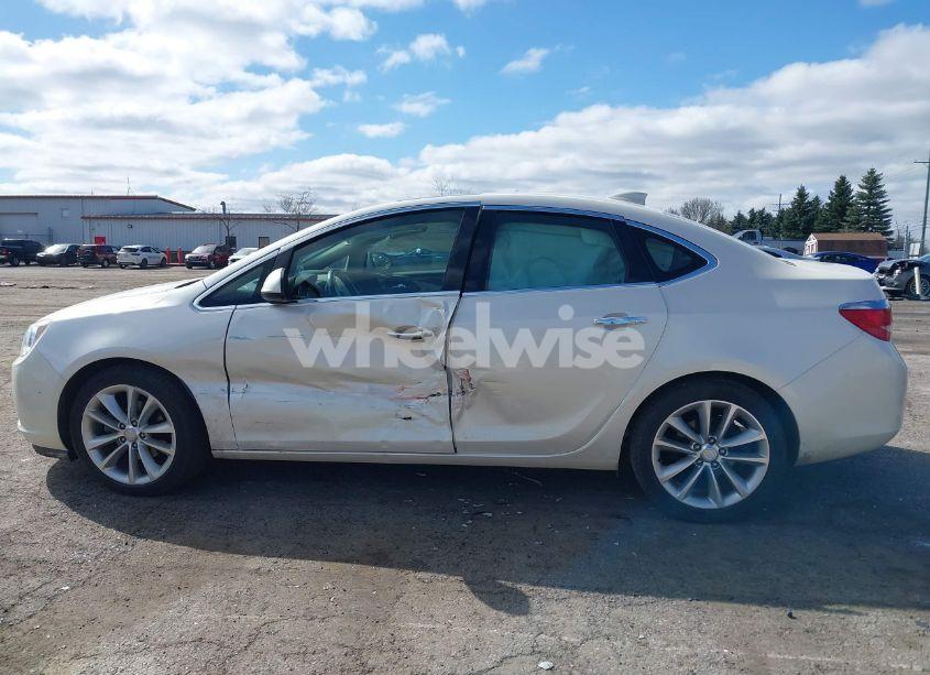 Photo 14 of 2015 Buick Verano LEATHER GROUP (VIN 1G4PS5SK5F4134603)