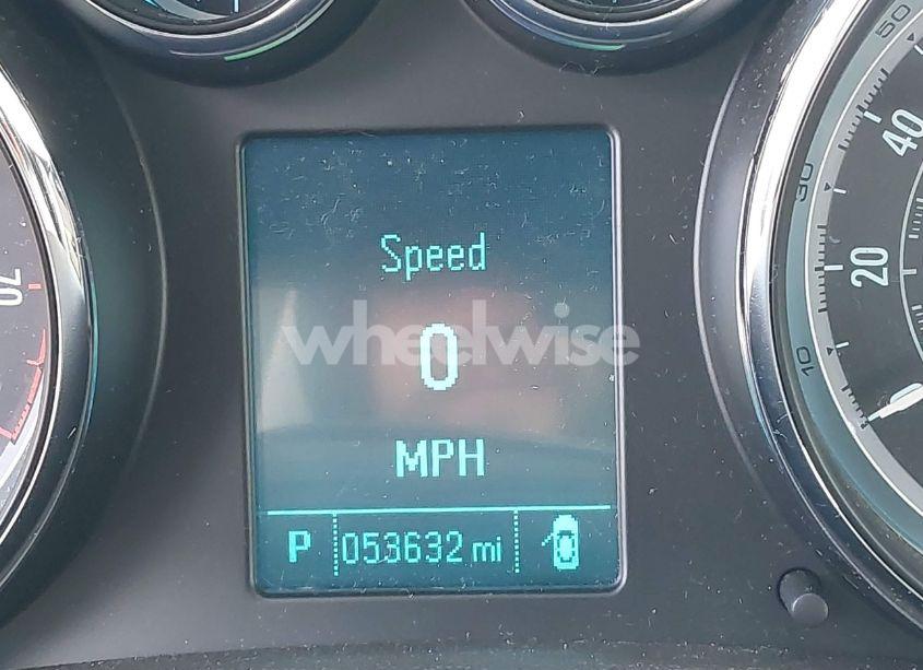 Photo 15 of 2015 Buick Verano LEATHER GROUP (VIN 1G4PS5SK5F4134603)