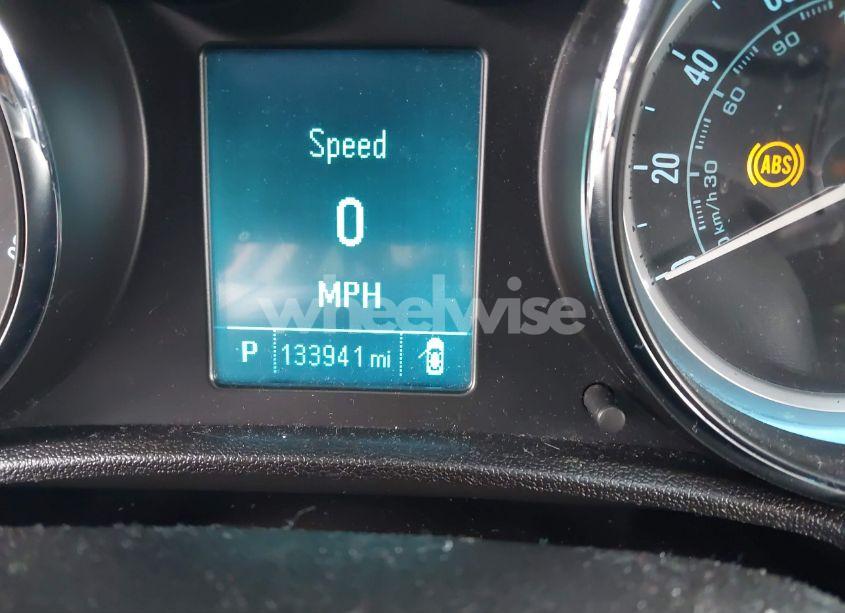 Photo 15 of 2015 Buick Verano LEATHER GROUP (VIN 1G4PS5SK5F4187480)