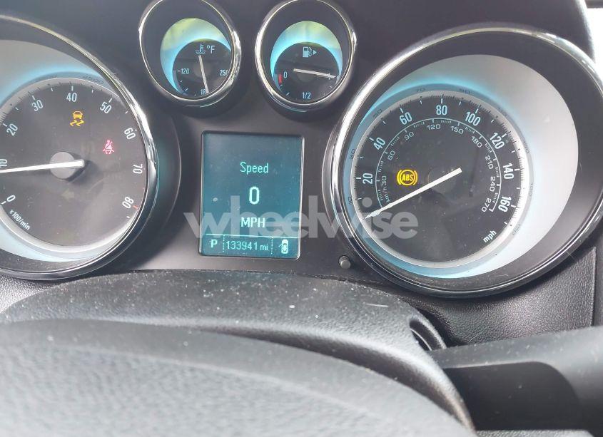 Photo 7 of 2015 Buick Verano LEATHER GROUP (VIN 1G4PS5SK5F4187480)