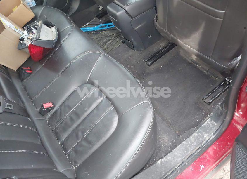 Photo 8 of 2015 Buick Verano LEATHER GROUP (VIN 1G4PS5SK5F4187480)