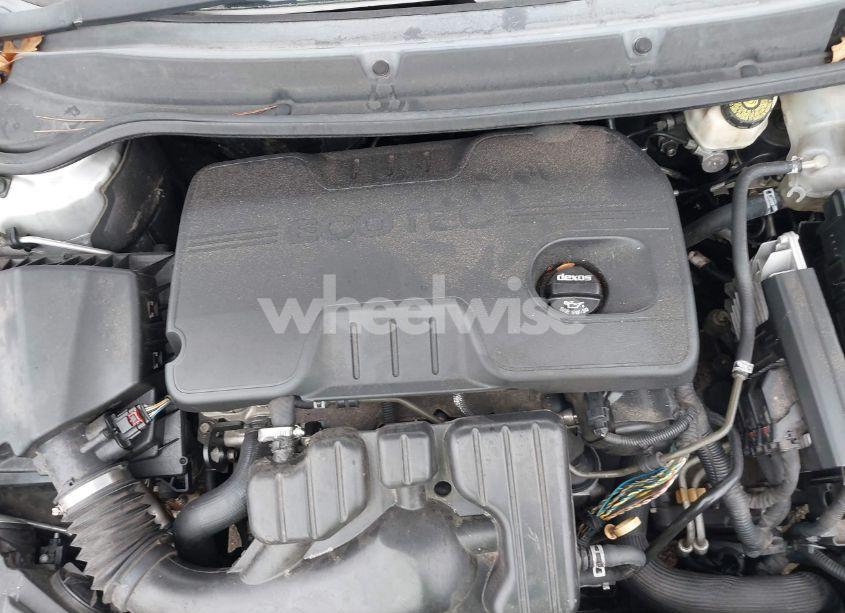 Photo 10 of 2012 Buick Verano LEATHER GROUP (VIN 1G4PS5SK6C4112475)