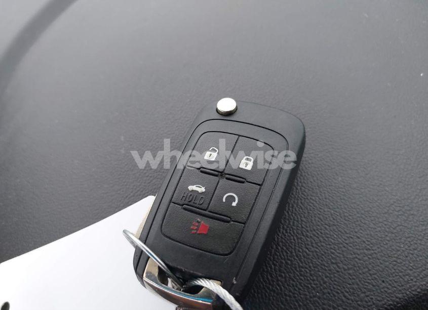 Photo 11 of 2012 Buick Verano LEATHER GROUP (VIN 1G4PS5SK6C4112475)