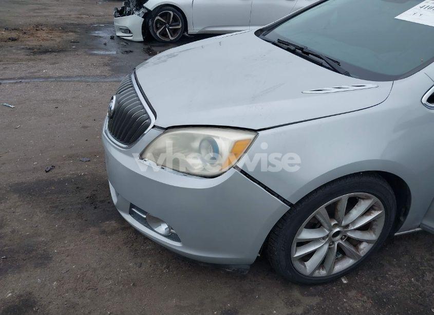 Photo 6 of 2012 Buick Verano LEATHER GROUP (VIN 1G4PS5SK6C4112475)