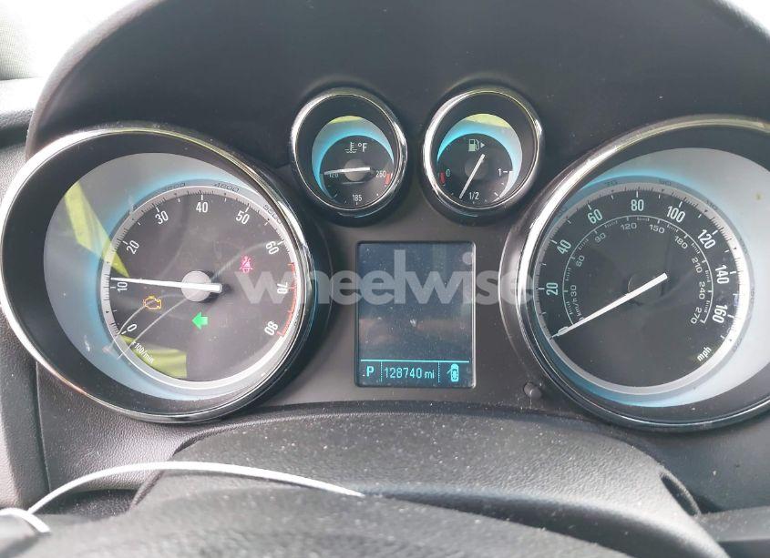 Photo 7 of 2012 Buick Verano LEATHER GROUP (VIN 1G4PS5SK6C4112475)