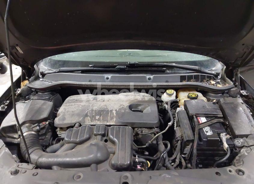 Photo 10 of 2012 Buick Verano LEATHER GROUP (VIN 1G4PS5SK6C4182445)