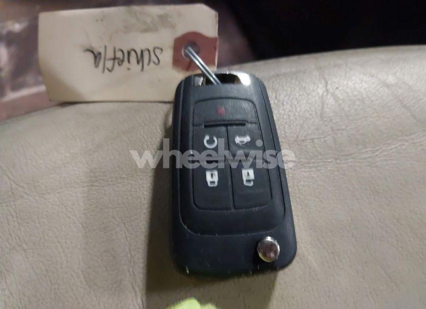 Photo 11 of 2012 Buick Verano LEATHER GROUP (VIN 1G4PS5SK6C4182445)