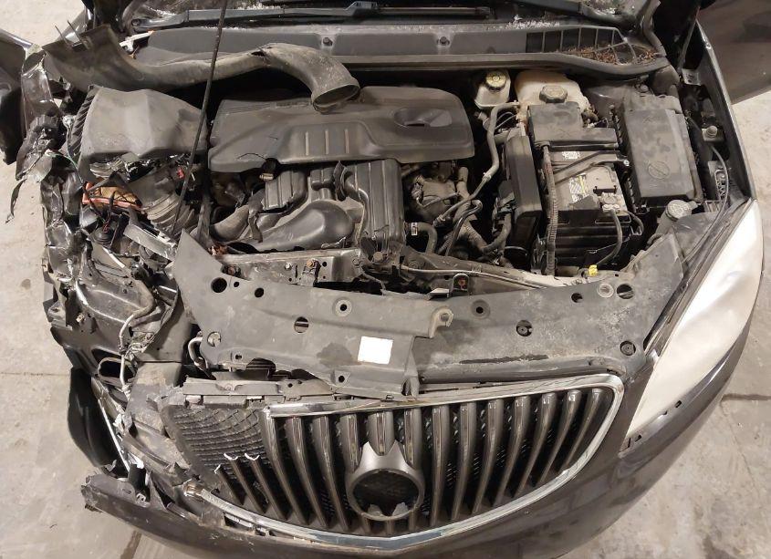 Photo 10 of 2012 Buick Verano LEATHER GROUP (VIN 1G4PS5SK6C4228162)