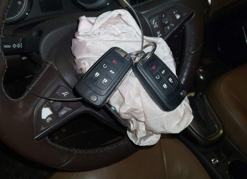 Photo 11 of 2012 Buick Verano LEATHER GROUP (VIN 1G4PS5SK6C4228162)