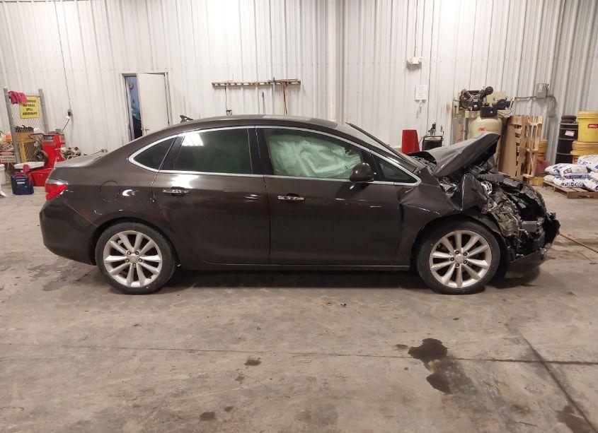 Photo 13 of 2012 Buick Verano LEATHER GROUP (VIN 1G4PS5SK6C4228162)