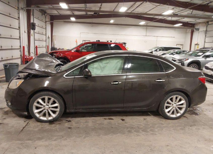 Photo 14 of 2012 Buick Verano LEATHER GROUP (VIN 1G4PS5SK6C4228162)