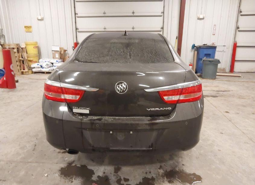 Photo 16 of 2012 Buick Verano LEATHER GROUP (VIN 1G4PS5SK6C4228162)