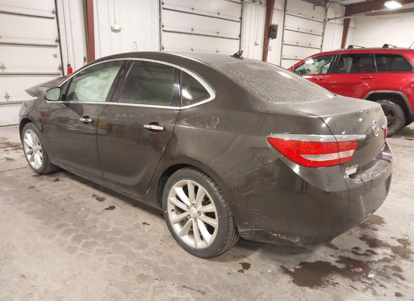 Photo 3 of 2012 Buick Verano LEATHER GROUP (VIN 1G4PS5SK6C4228162)