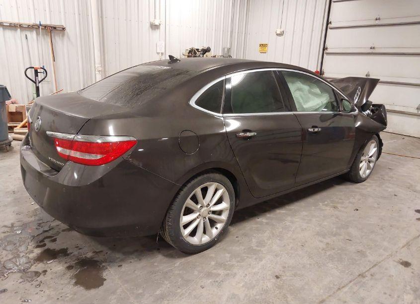 Photo 4 of 2012 Buick Verano LEATHER GROUP (VIN 1G4PS5SK6C4228162)