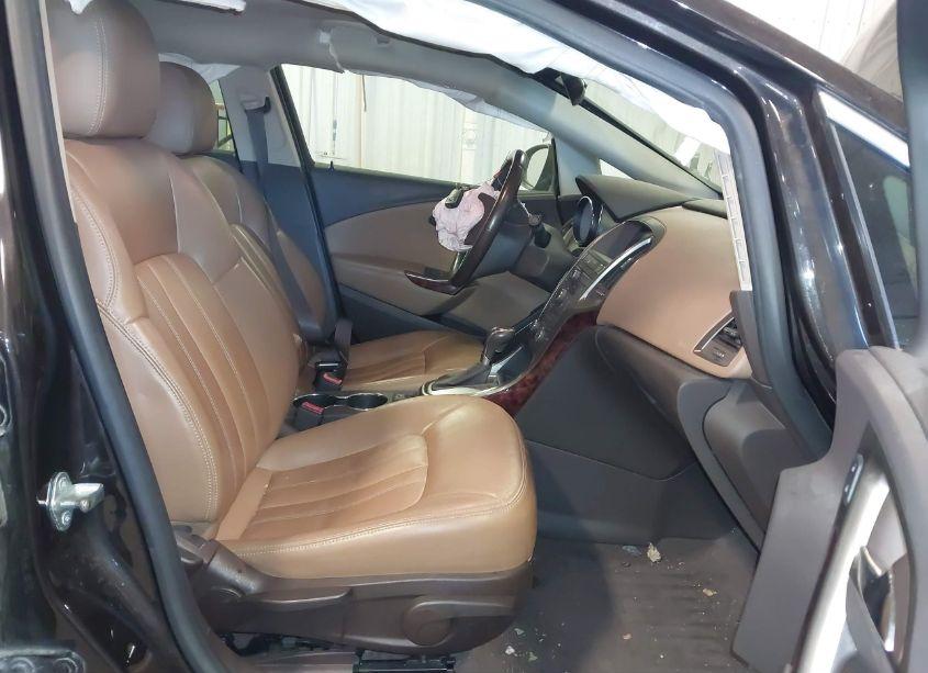 Photo 5 of 2012 Buick Verano LEATHER GROUP (VIN 1G4PS5SK6C4228162)