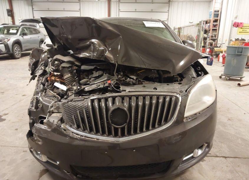 Photo 6 of 2012 Buick Verano LEATHER GROUP (VIN 1G4PS5SK6C4228162)