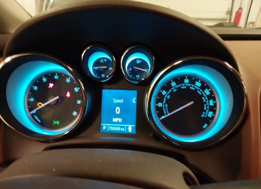 Photo 7 of 2012 Buick Verano LEATHER GROUP (VIN 1G4PS5SK6C4228162)