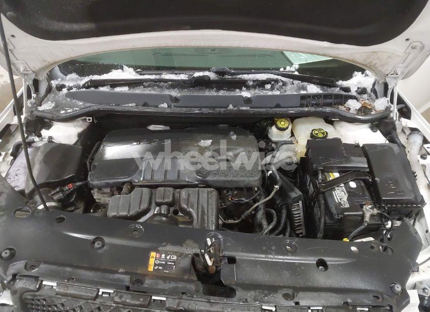 Photo 10 of 2013 Buick Verano LEATHER GROUP (VIN 1G4PS5SK6D4232827)