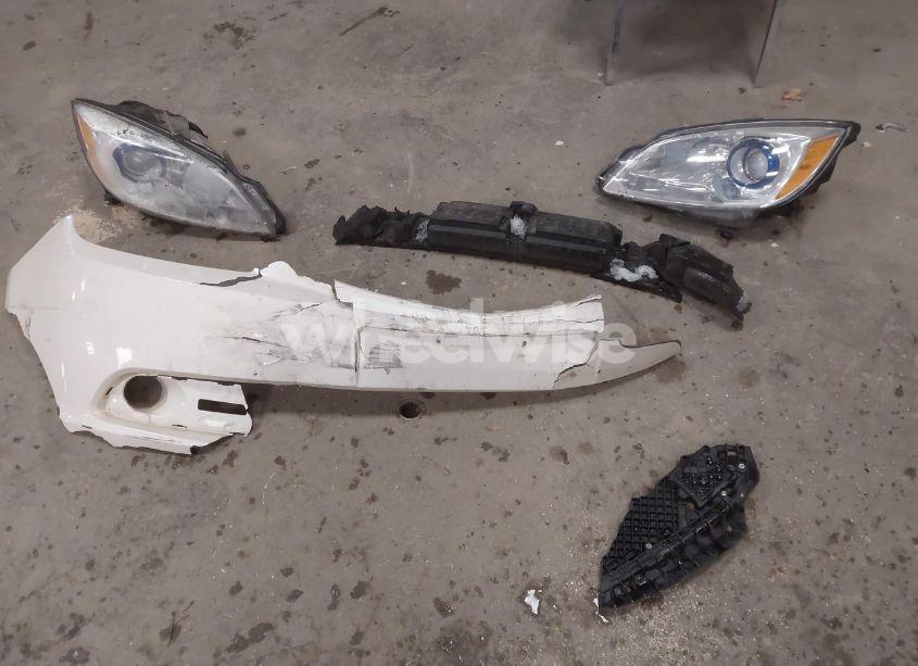 Photo 12 of 2013 Buick Verano LEATHER GROUP (VIN 1G4PS5SK6D4232827)