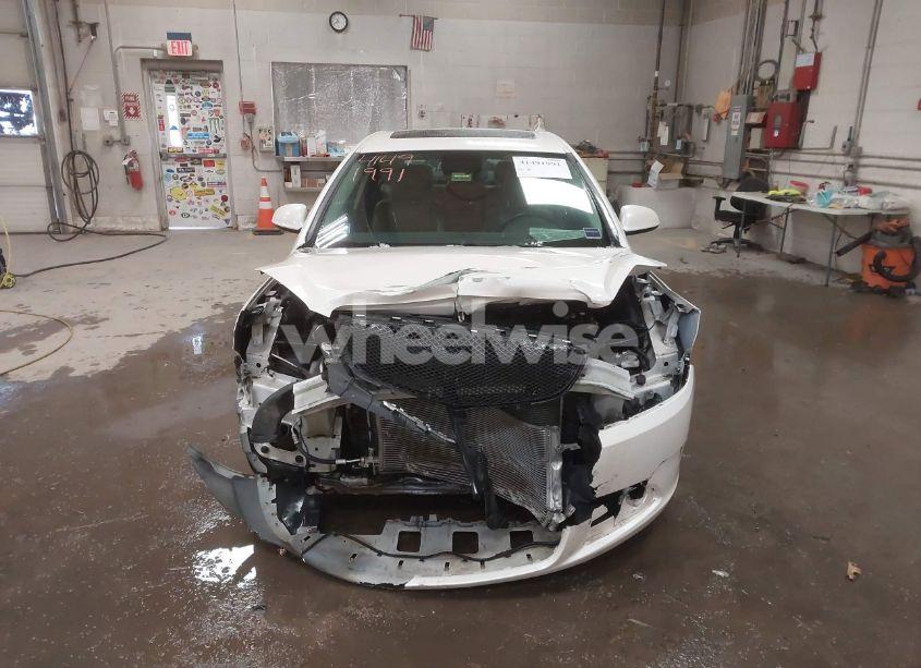 Photo 13 of 2013 Buick Verano LEATHER GROUP (VIN 1G4PS5SK6D4232827)