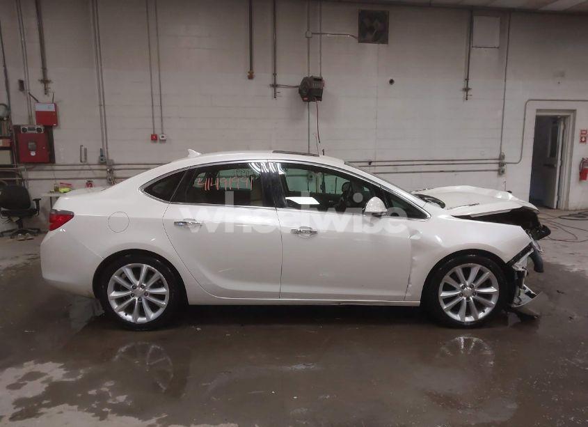 Photo 14 of 2013 Buick Verano LEATHER GROUP (VIN 1G4PS5SK6D4232827)