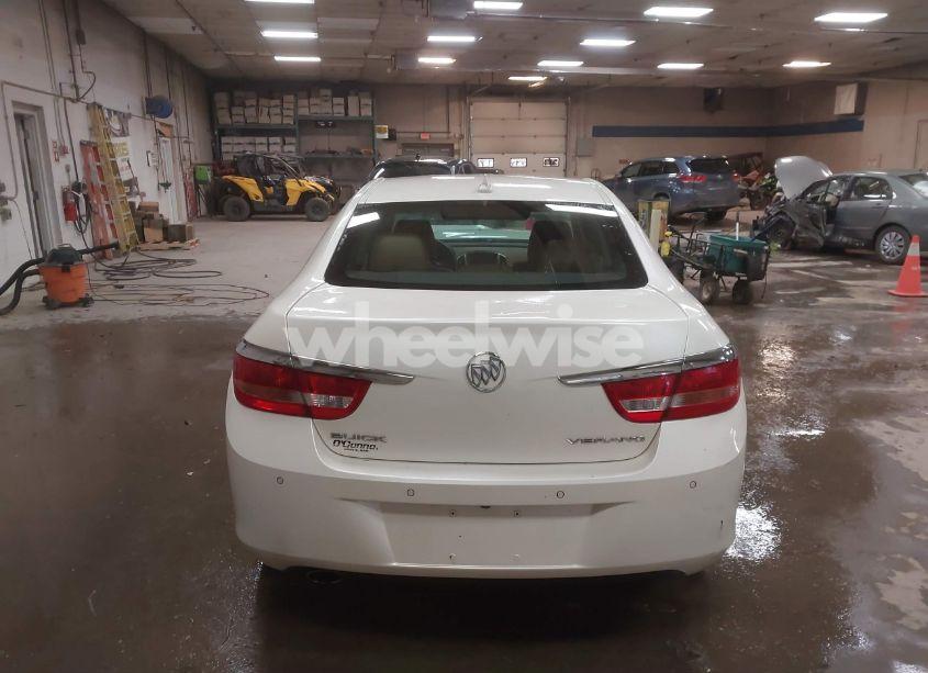 Photo 17 of 2013 Buick Verano LEATHER GROUP (VIN 1G4PS5SK6D4232827)