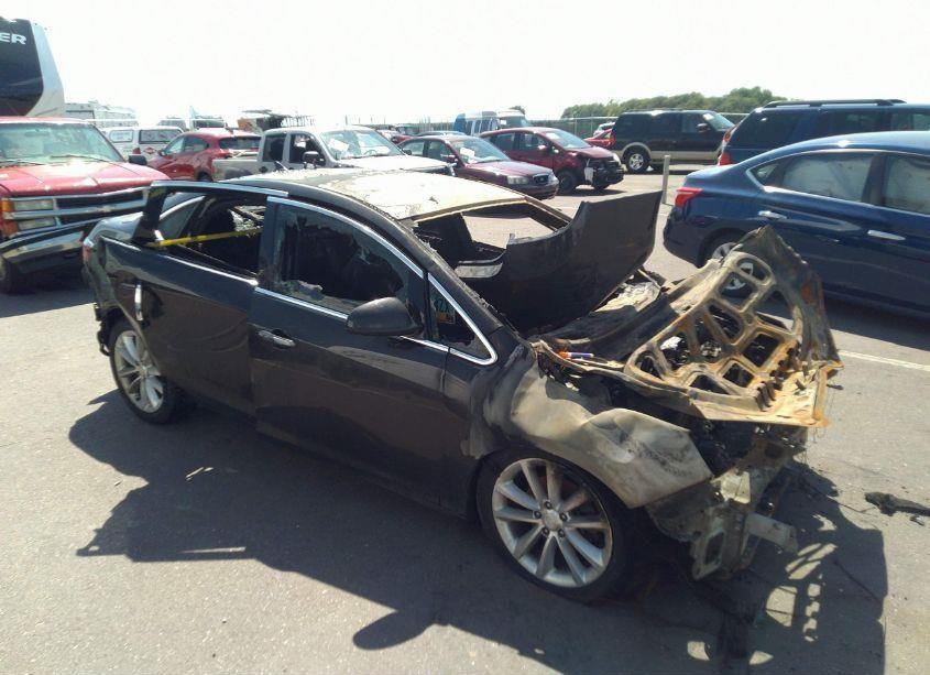 2013 Buick Verano LEATHER GROUP (VIN 1G4PS5SK6D4233685) main photo