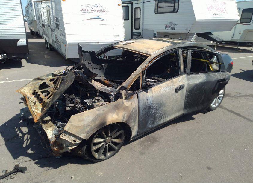 Photo 2 of 2013 Buick Verano LEATHER GROUP (VIN 1G4PS5SK6D4233685)