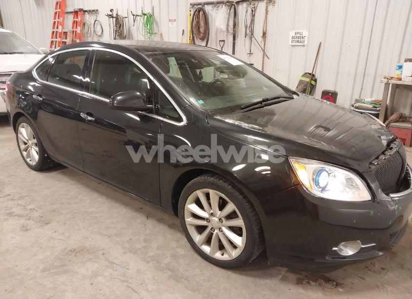2014 Buick Verano LEATHER GROUP (VIN 1G4PS5SK6E4146158) main photo
