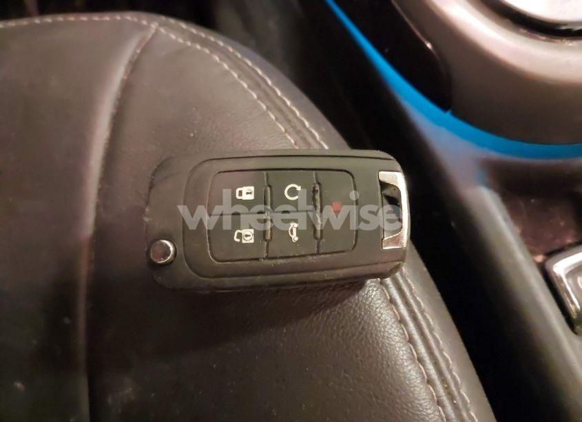 Photo 11 of 2014 Buick Verano LEATHER GROUP (VIN 1G4PS5SK6E4146158)