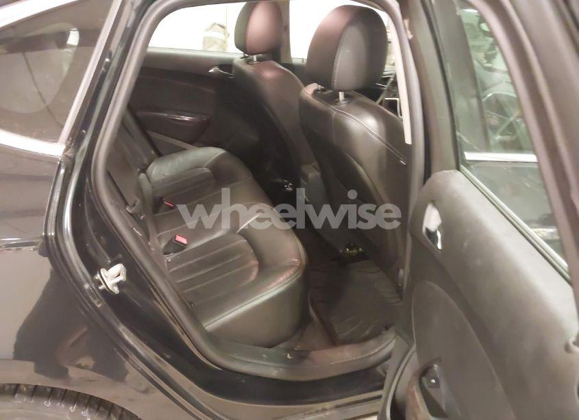 Photo 8 of 2014 Buick Verano LEATHER GROUP (VIN 1G4PS5SK6E4146158)