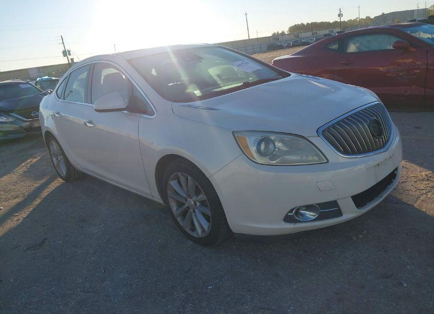 2015 Buick Verano LEATHER GROUP (VIN 1G4PS5SK6F4134111) main photo