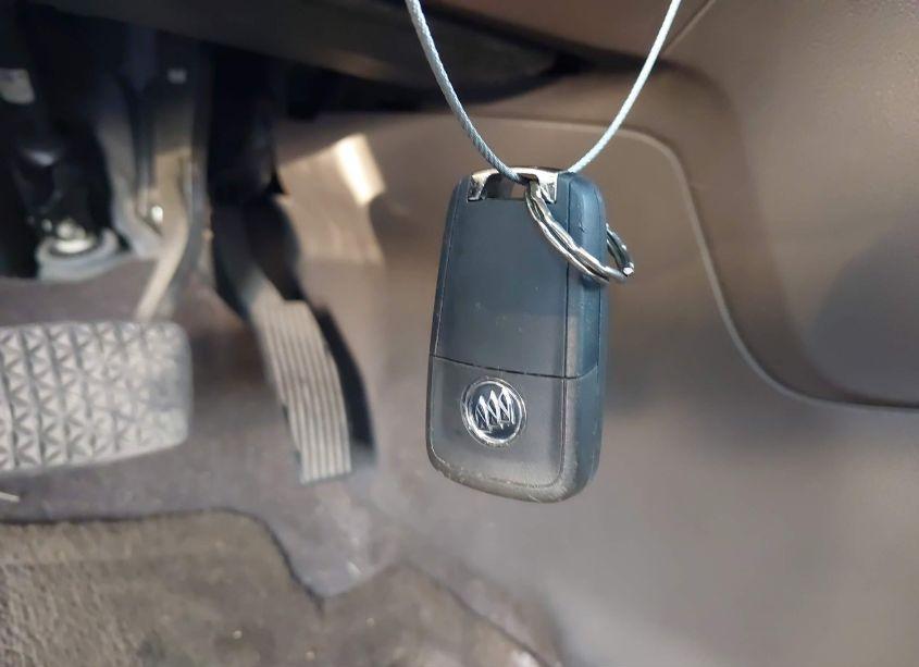 Photo 11 of 2015 Buick Verano LEATHER GROUP (VIN 1G4PS5SK6F4134111)