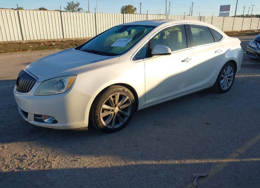Photo 2 of 2015 Buick Verano LEATHER GROUP (VIN 1G4PS5SK6F4134111)