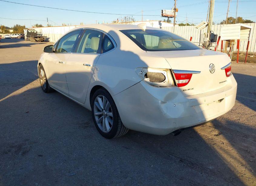 Photo 3 of 2015 Buick Verano LEATHER GROUP (VIN 1G4PS5SK6F4134111)