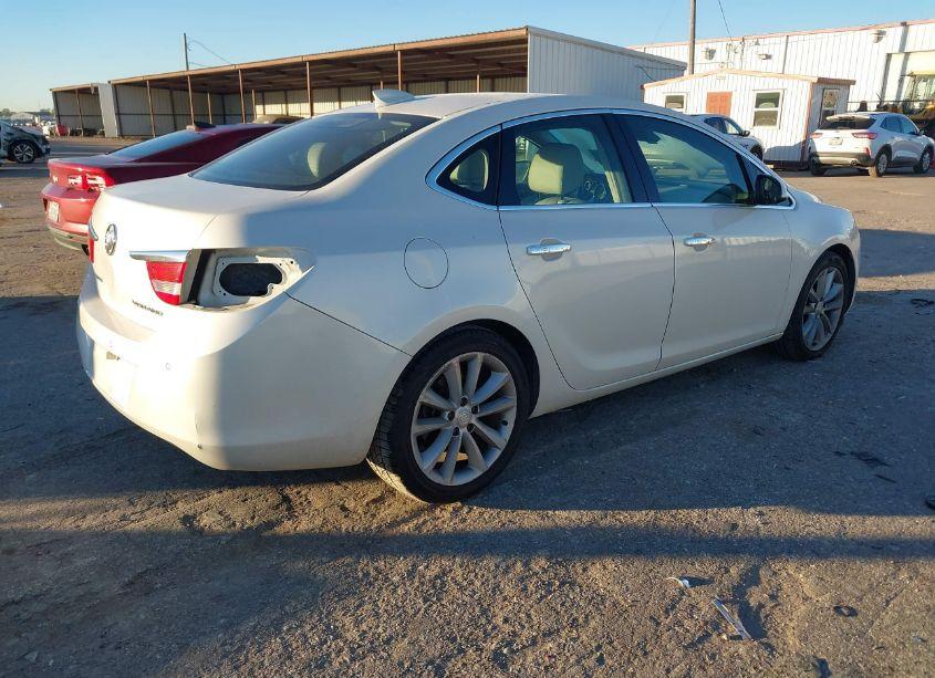 Photo 4 of 2015 Buick Verano LEATHER GROUP (VIN 1G4PS5SK6F4134111)