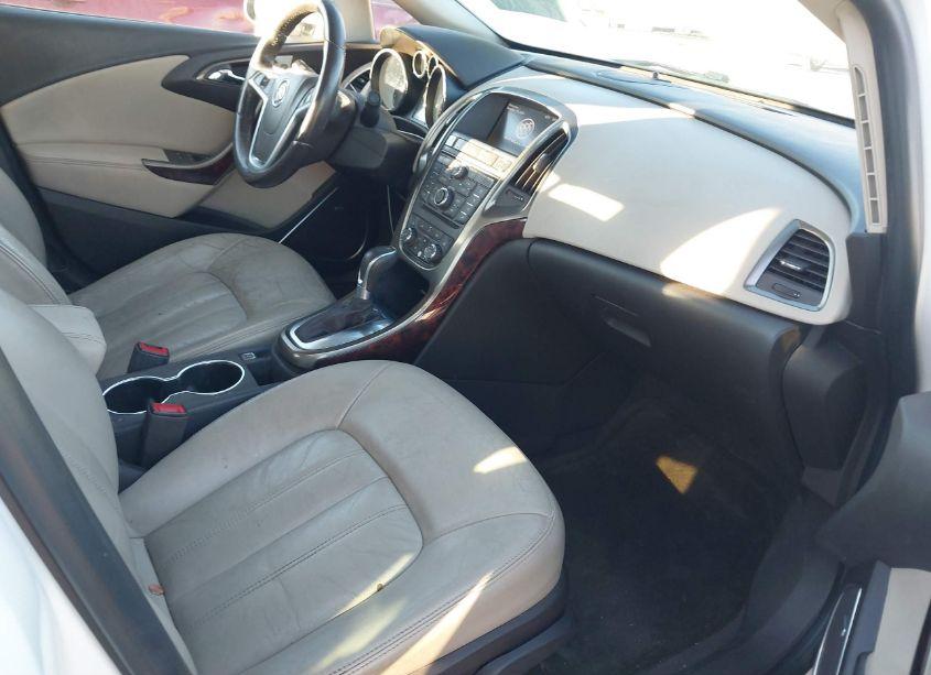 Photo 5 of 2015 Buick Verano LEATHER GROUP (VIN 1G4PS5SK6F4134111)