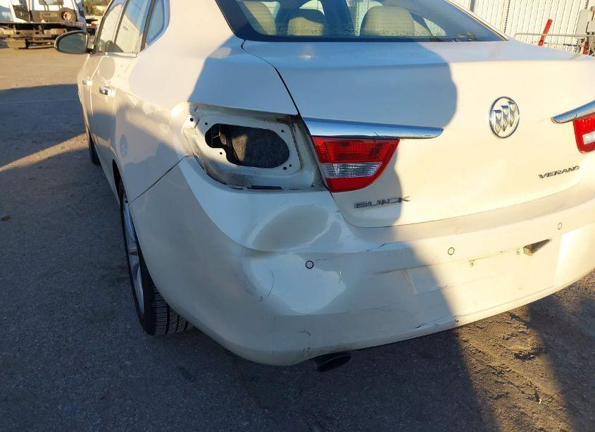 Photo 6 of 2015 Buick Verano LEATHER GROUP (VIN 1G4PS5SK6F4134111)