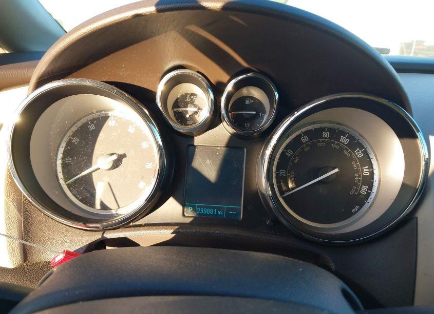 Photo 7 of 2015 Buick Verano LEATHER GROUP (VIN 1G4PS5SK6F4134111)