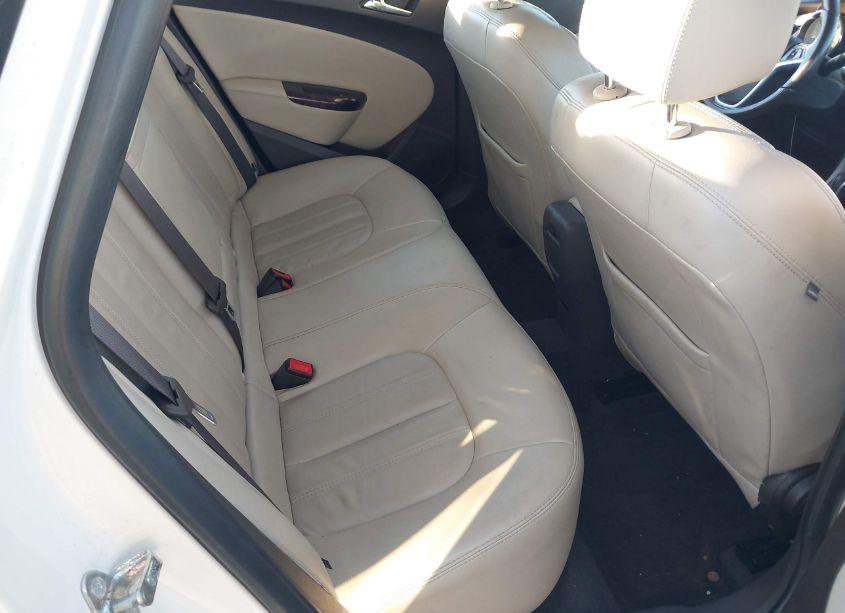 Photo 8 of 2015 Buick Verano LEATHER GROUP (VIN 1G4PS5SK6F4134111)