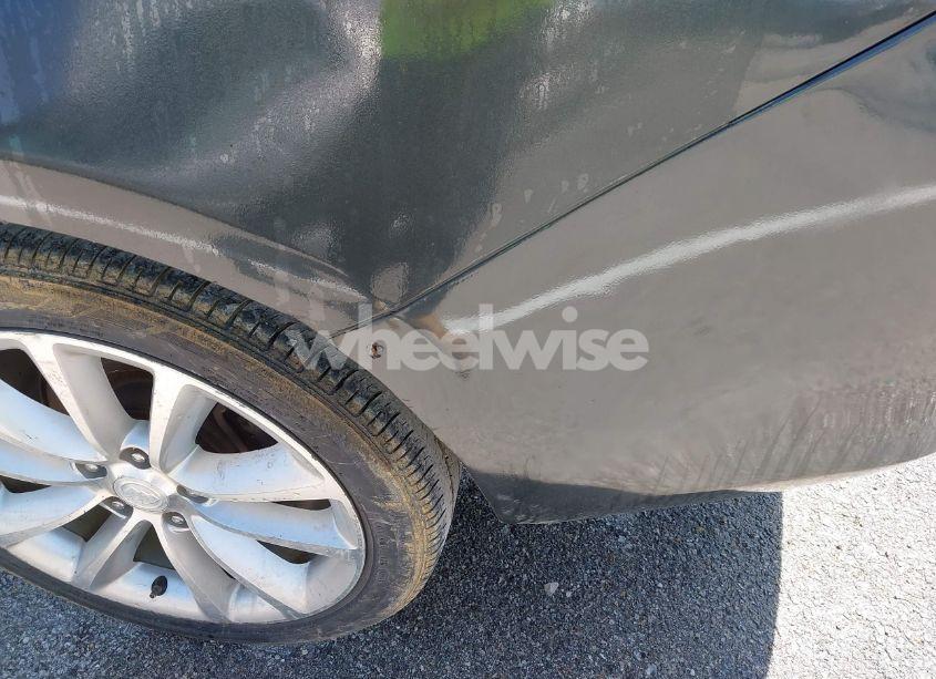 Photo 12 of 2015 Buick Verano LEATHER GROUP (VIN 1G4PS5SK6F4175810)